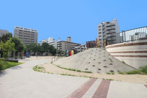 公園　江の木公園（公園）まで933m