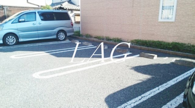 駐車場　駐車場です。