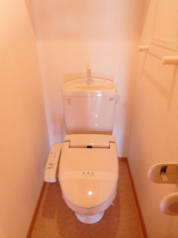 トイレ　トイレも気になるポイント
