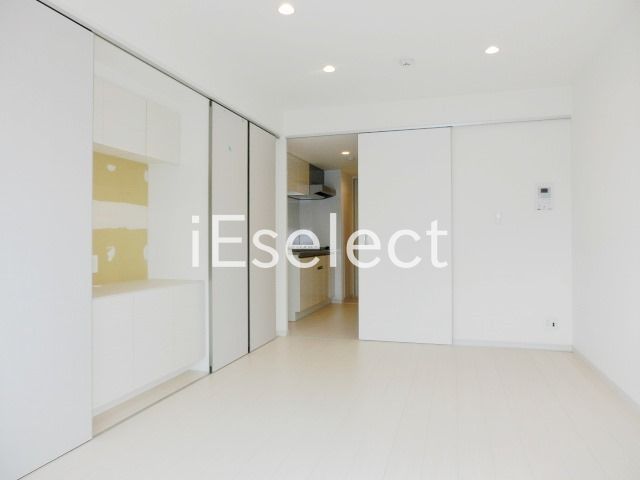 居室・リビング　インターネット使い放題のお部屋。