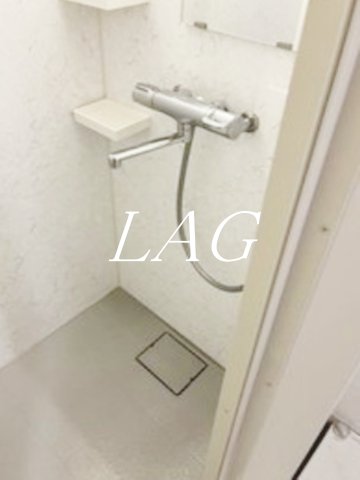 バス・シャワールーム　シャワールームです。