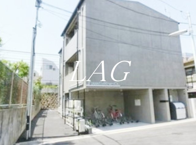 建物外観　外観です。