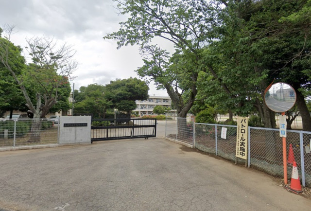 小学校　土浦市立下高津小学校（小学校）まで400m