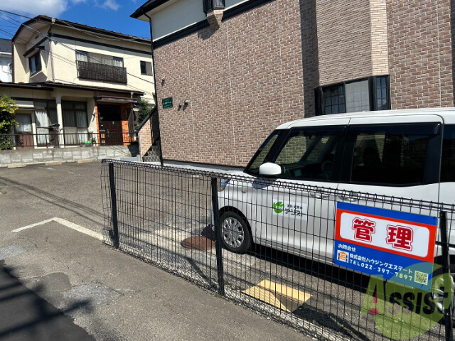 駐車場　駐車場その他