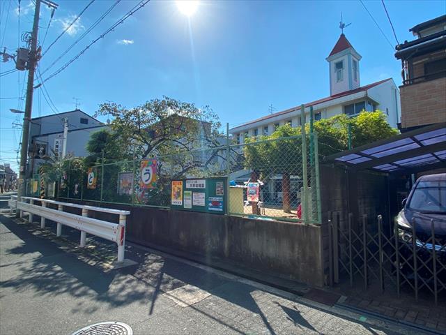 幼稚園・保育園　大東幼稚園（幼稚園・保育園）まで1797m