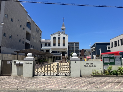 幼稚園・保育園　私立・周船寺幼稚園（幼稚園・保育園）まで272m