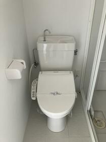 メゾンドゥshino南町のトイレ写真