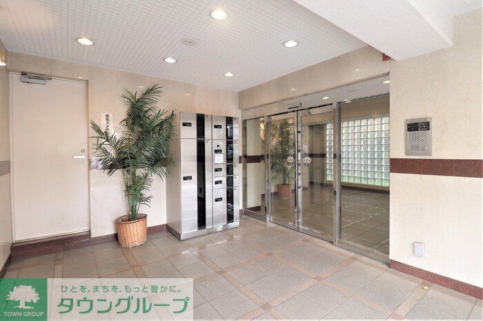 エントランス