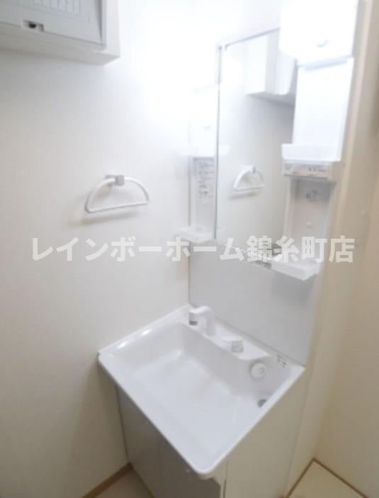 洗面設備