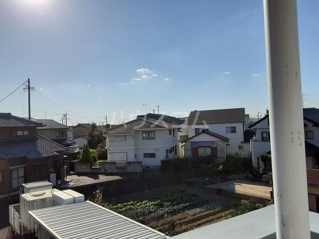 眺望