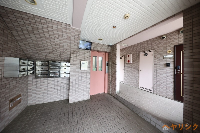 リバーパーク植田東の外観写真