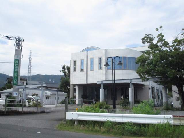 病院　浅井産婦人科・内科（病院）まで651m