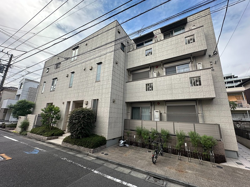建物外観　☆大手ハウスメーカー旭化成施工・管理の安心住宅☆