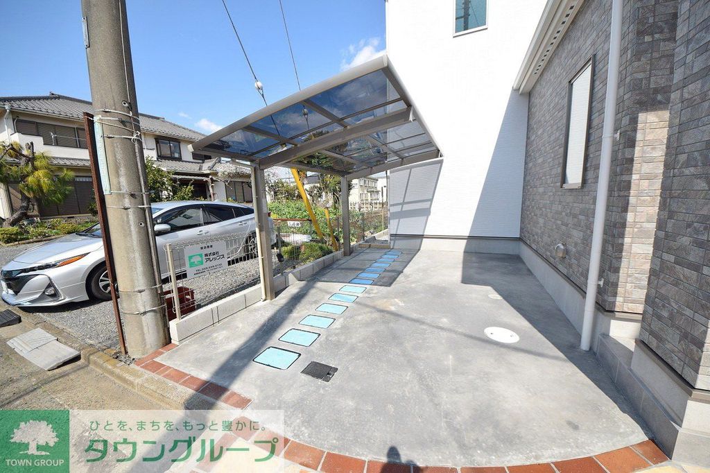 その他共有部分　駐車場