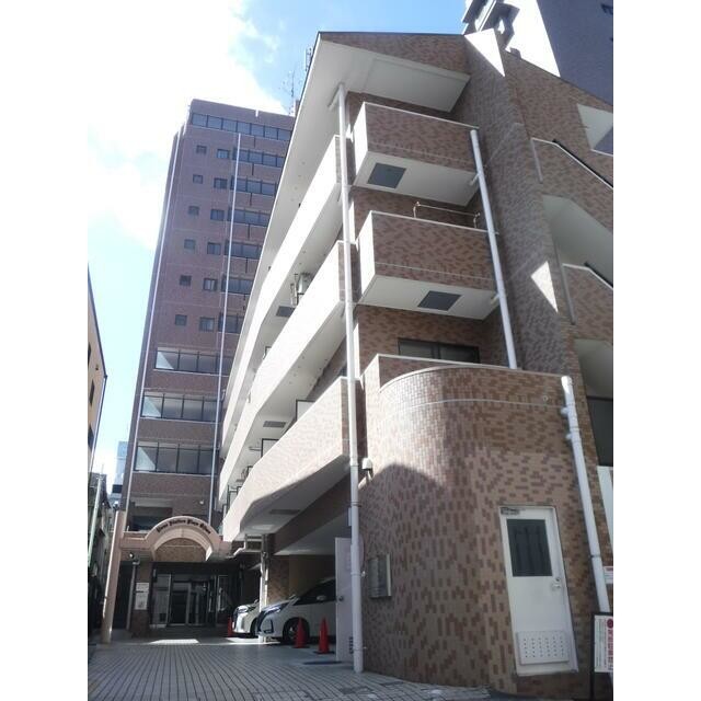 建物外観　ライオンズステーションプラザ大島