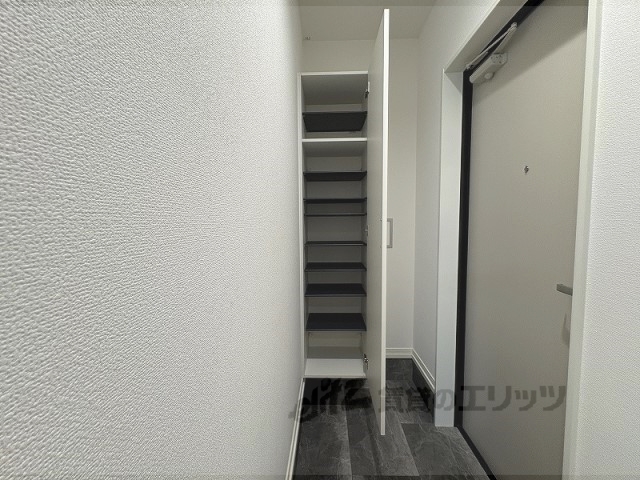 収納　下駄箱