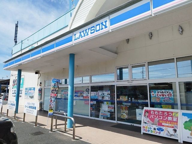 コンビニ　ローソン（コンビニ）まで450m
