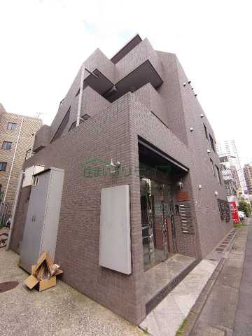 建物外観　アルカンシェール三軒茶屋