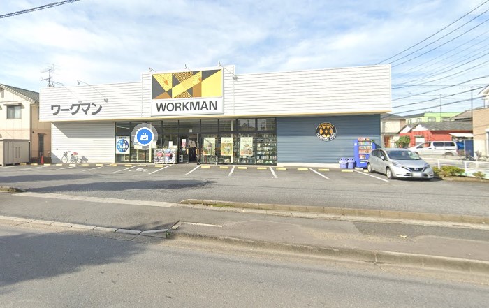 ショッピングセンター　ワークマン八潮店（ショッピングセンター）まで1132m