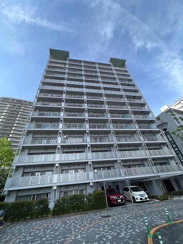 建物外観　外観もきれいです