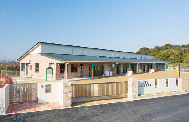 幼稚園・保育園　花乃路保育園（幼稚園・保育園）まで419m