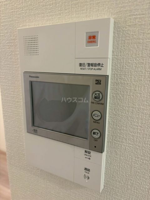 セキュリティ
