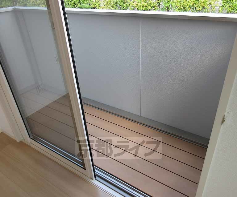 バルコニー　バルコニーです！
