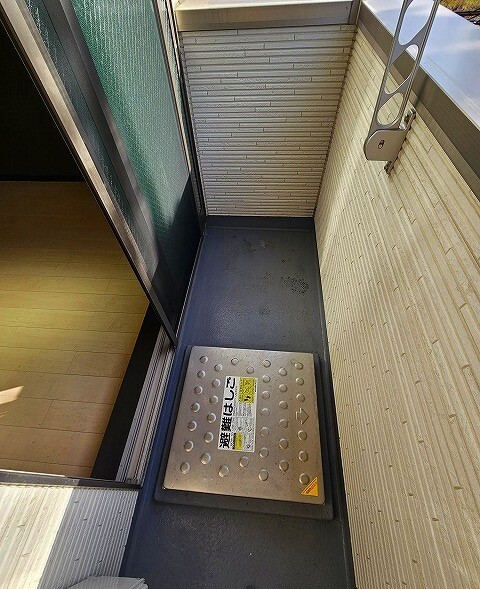 バルコニー