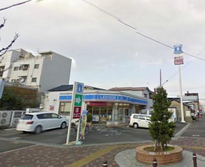 コンビニ　ローソン 堺少林寺町西店（コンビニ）まで290m