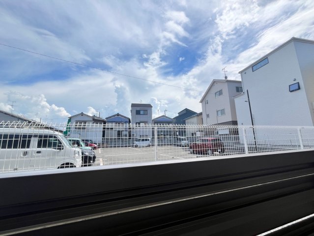 眺望　別号室の写真です。ご参考までに