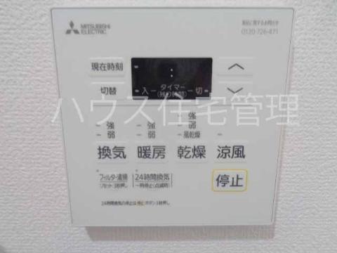 その他設備　室内設備