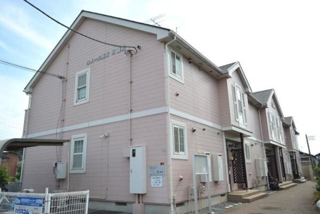 建物外観　礼金敷金更新料0　クレジレット決済可