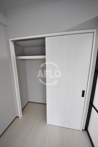 収納　M:COURT新町（エムコート新町）　クローゼット