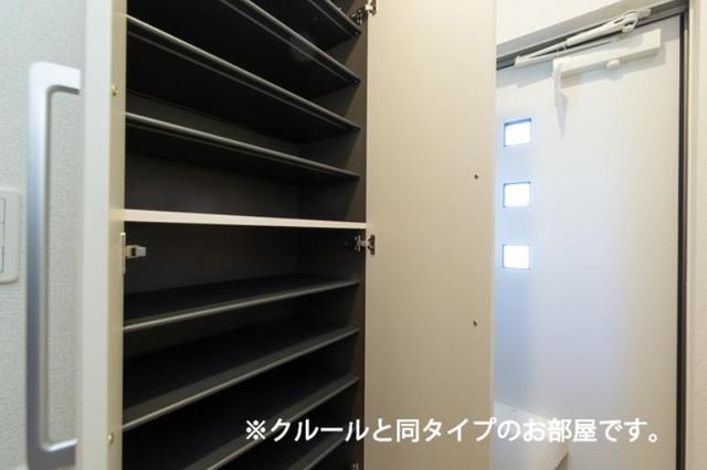 その他設備　大きなシューズボックスあります☆