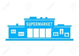 スーパー　中央フード平田店（スーパー）まで751m