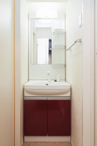 洗面設備　別号室のものです。現状優先です。