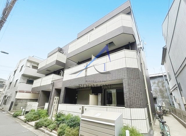 建物外観　外観です。