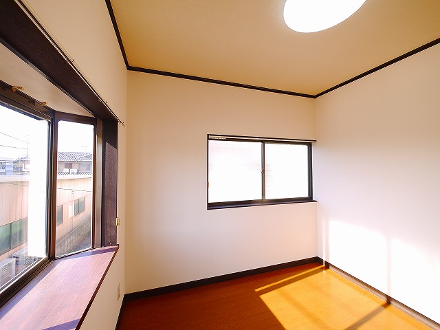 その他部屋・スペース　使い勝手のいい寝室です