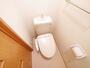 トイレ　シンプルで使いやすいトイレです