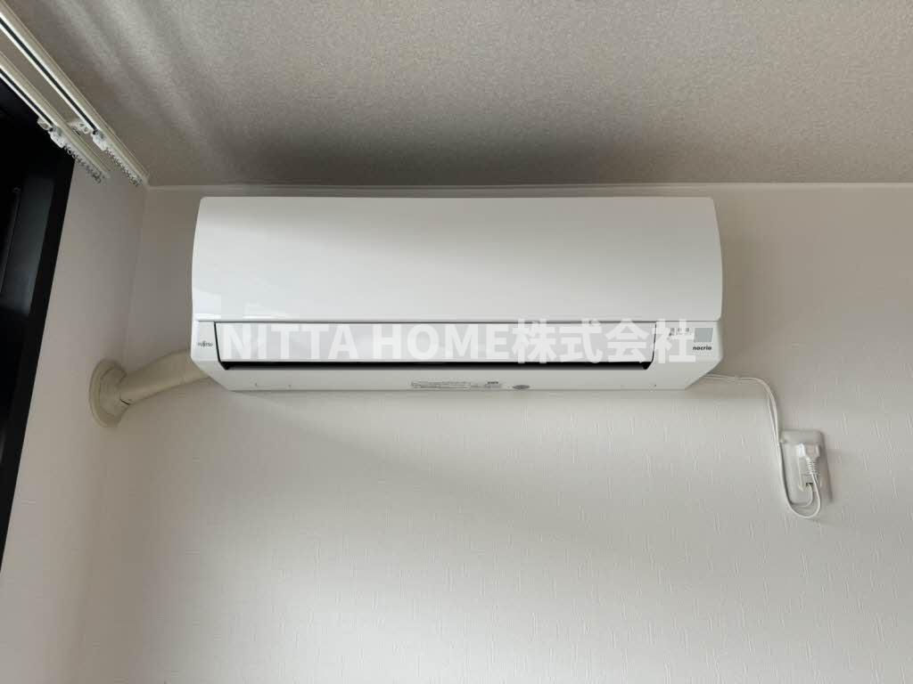 その他設備　エアコン設備付き★