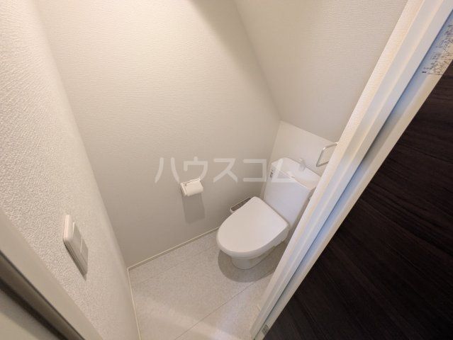 カインドネス金町のトイレ写真