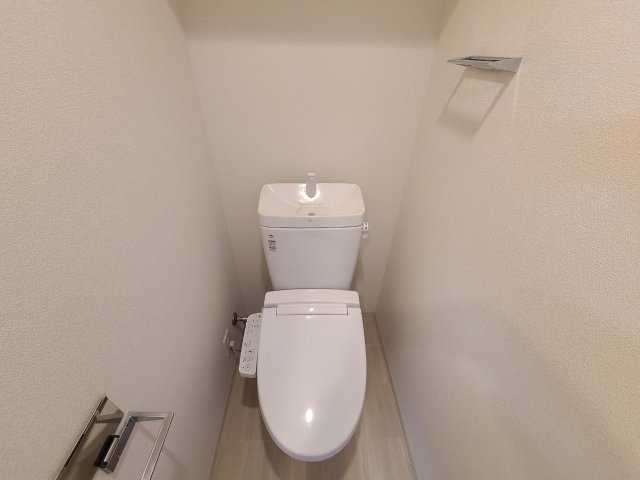 トイレ　プレサンスTHE久屋大通レジェンド
