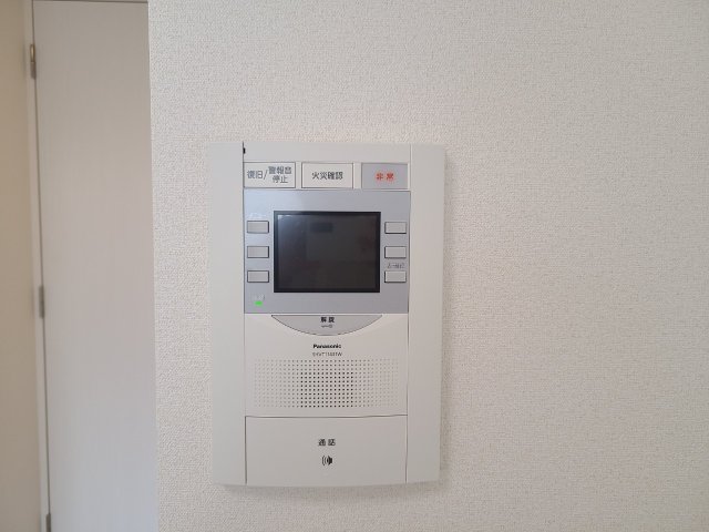 セキュリティ　プレサンスTHE久屋大通レジェンド