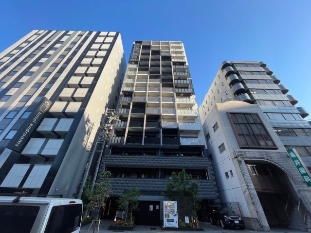 建物外観　プレサンスTHE久屋大通レジェンド