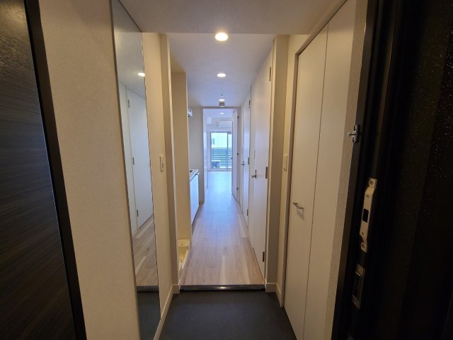 玄関　プレサンスTHE久屋大通レジェンド