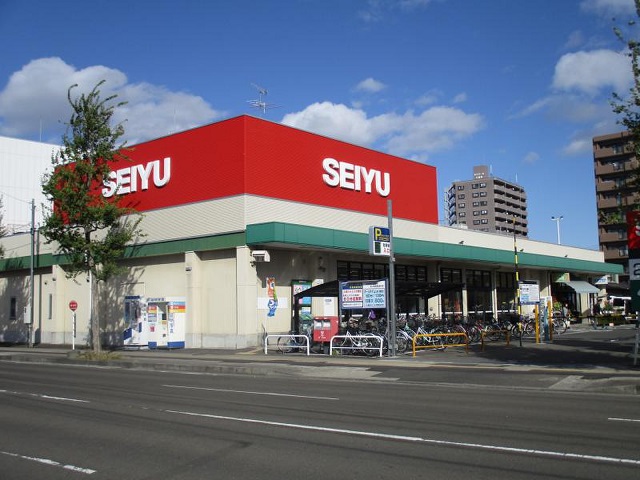 スーパー　西友大和町店（スーパー）まで432m