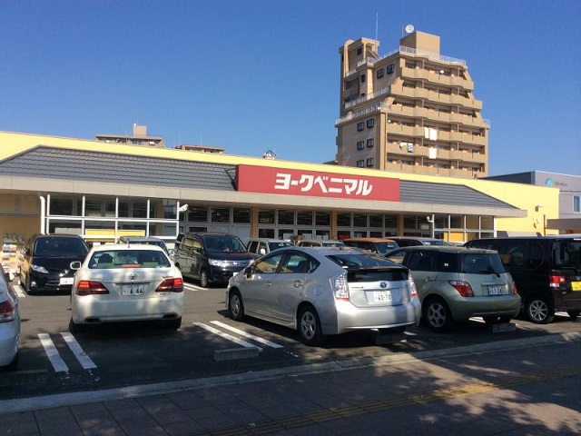 スーパー　ヨークマルシェ大和町店（スーパー）まで873m