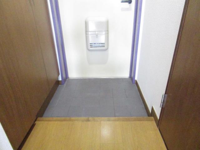 玄関　玄関周りです。