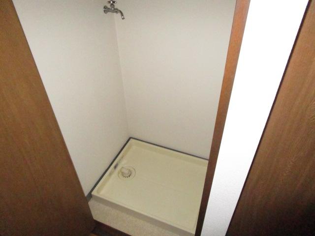 その他部屋・スペース　室内洗濯機置き場