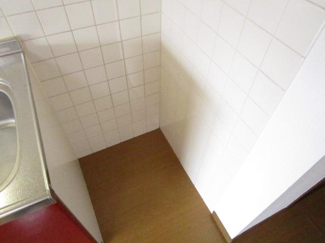 その他部屋・スペース　冷蔵庫置き場